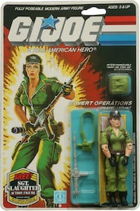 Lady Jaye (Covert Operations)