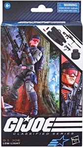 G.I. Joe 6" Classified Series Low-Light