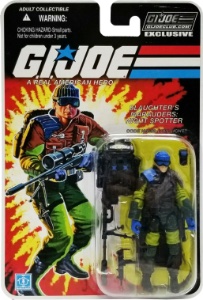 G.I. Joe Collector's Club Low-Light (Slaughter's Marauders Night Spotter)