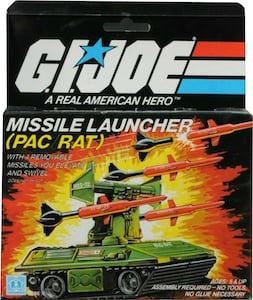Missile Launcher (PAC/RAT)