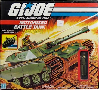 MOBAT (Motorized Battle Tank)