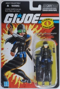 Munitia (Cobra Mercenary)