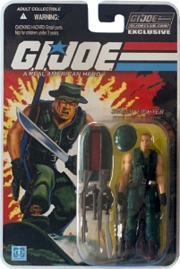 G.I. Joe Collector's Club Muskrat (Swamp Fighter)