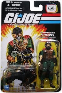 G.I. Joe 25th Anniversary Mutt and Junkyard