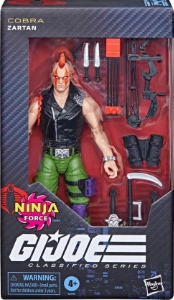 Ninja Force Zartan