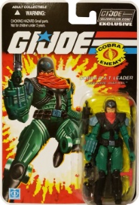 Over Kill (Cobra B.A.T. Leader)