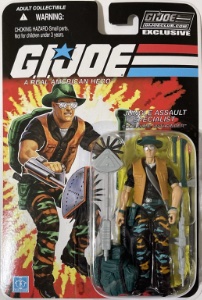 G.I. Joe Collector's Club Pathfinder (Jungle Assault Specialist)