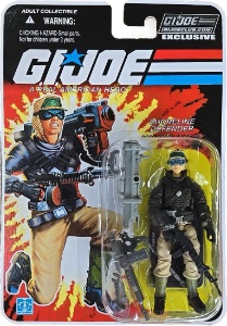 G.I. Joe Collector's Club Rampart (Shoreline Defender)