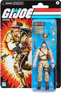 G.I. Joe 6" Classified Series Recondo (Retro)