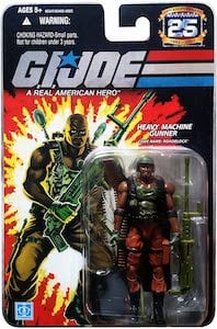 G.I. Joe 25th Anniversary Roadblock