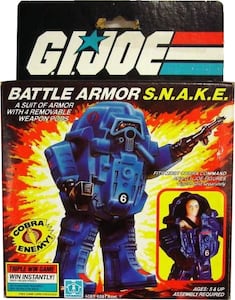 S.N.A.K.E (Battle Armor)