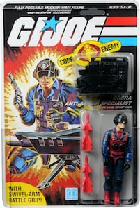 Scrap-Iron (Cobra Anti-Armor Specialist)
