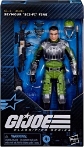 Seymour “Sci-Fi” Fine