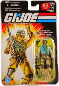 G.I. Joe 25th Anniversary Sgt. Airborne