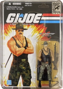 Sgt. Slaughter