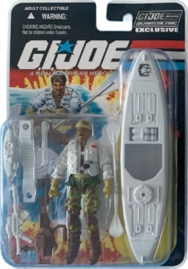G.I. Joe Collector's Club Sgt. Stalker (Tundra Ranger)