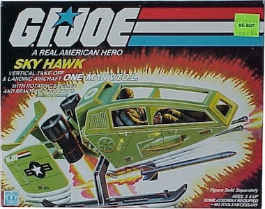 Sky Hawk (Vertical Take-Off Landing Aircraft)