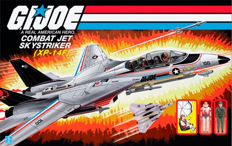 G.I. Joe 3.75" Retro Collection Skystriker