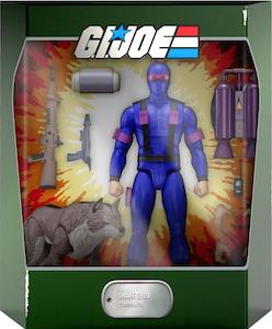 G.I. Joe Super7 Snake Eyes