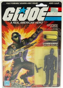 Snake Eyes (Commando)