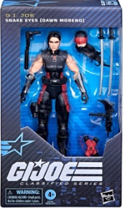 Snake Eyes (Dawn Moreno)