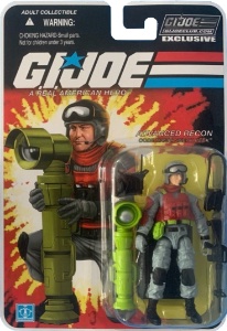 G.I. Joe Collector's Club Sneak Peek (Advanced Recon)