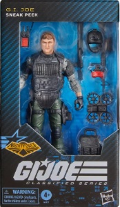 Sneak Peek (Night Force)