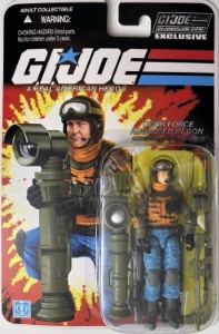 G.I. Joe Collector's Club Sneak Peek (Tiger Force Advanced Recon)