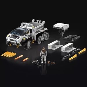 G.I. Joe 6" Classified Series Snow C.A.T. (Combat All-Terrain)