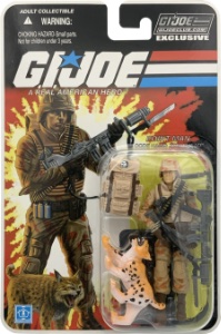 G.I. Joe Collector's Club Spearhead (Point Man)