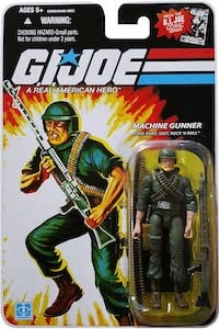 G.I. Joe 25th Anniversary SSGT Rock N Roll