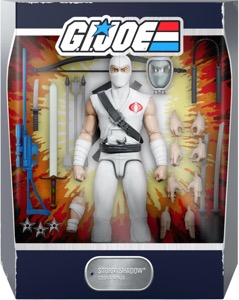 G.I. Joe Super7 Storm Shadow