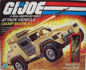 VAMP Mark II (Attack Vehicle)