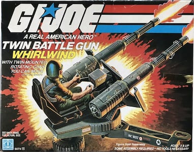 Whirlwind (Twin Battle Gun)