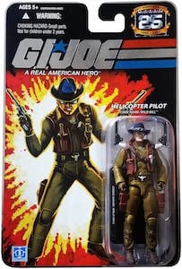 G.I. Joe 25th Anniversary Wild Bill