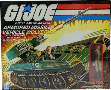 Wolverine (Armored Missile Vehicle)