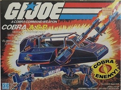 A.S.P. (Assault System Pod)