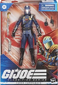 Cobra Commander