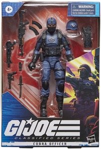 Cobra Officer