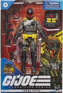 Cobra Viper (Python Patrol)