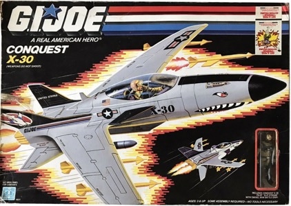 Conquest X-30