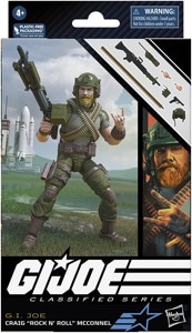 Craig “Rock ‘N Roll” McConnel