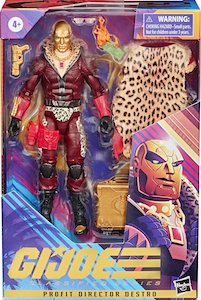 Destro (Profit Director)