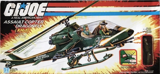 Dragonfly (XH-1)