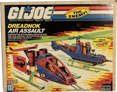 Dreadnok Air Assault