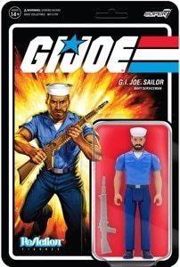 G.I. Joe Sailor