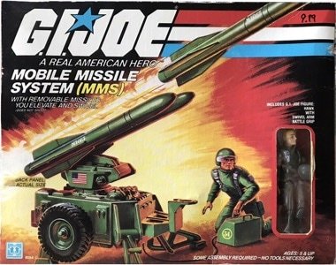 MMS (Mobile Missile System)