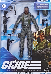 Sgt. Stalker