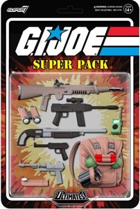 Super Weapons Pack