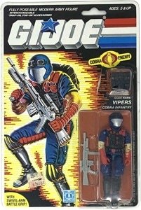 Vipers (Cobra Infantry)